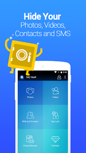 Download Vault-Hide SMS,Pics & Videos,App Lock,Cloud backup